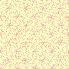 seamless flower pattern