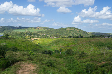 Paudalho, interior of the state of Pernambuco. Countryside life.