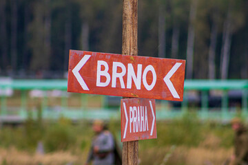 Fototapeta premium army sing