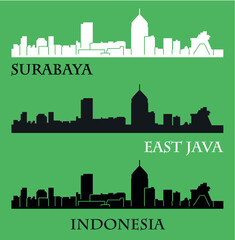 Surabaya, East Java, Indonesia