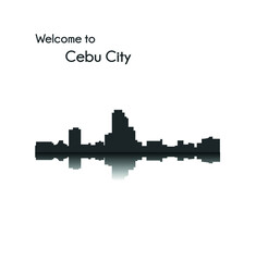 Cebu City, Philippines skyline