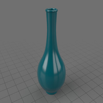 Modern vase