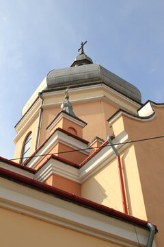 Cetula. Cerkiew, kości&oacute;ł, Cmentarz, Klasztor, Parafia, Zabytek,