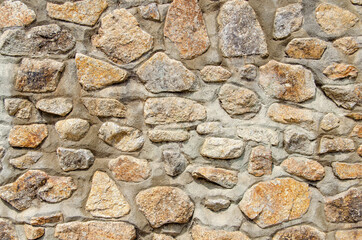 Structure of old brick wall, textured background. 