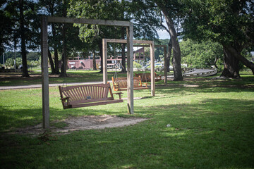 Swing Bench