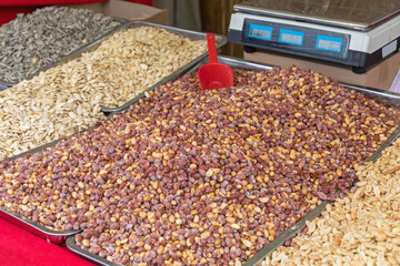 Roasted Salted Peanuts