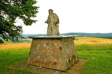 Kalwaria Pacławska, Droga Krzyżowa, Kapliczka, Stacja, Kościół, Klasztor, Zakon,  © woodyd