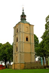 Kalwaria Pacławska, Droga Krzyżowa, Kapliczka, Stacja, Kościół, Klasztor, Zakon,  © woodyd