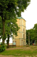 Kalwaria Pacławska, Droga Krzyżowa, Kapliczka, Stacja, Kościół, Klasztor, Zakon,  © woodyd