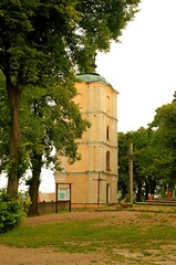 Kalwaria Pacławska, Droga Krzyżowa, Kapliczka, Stacja, Kościół, Klasztor, Zakon,  © woodyd