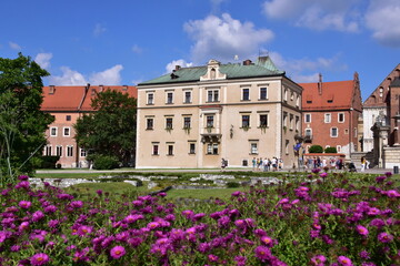 Wawel Zamek Królewski na Wawelu w Krakowie, obiekt wpisany na listę UNESCO © Albin Marciniak