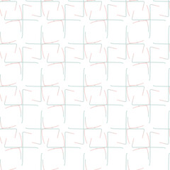 vector drawing consisting of thin linear elements. patterns, lattices, straight and rounded intersecting lines.