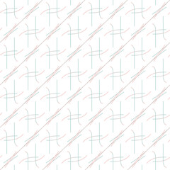 vector drawing consisting of thin linear elements. patterns, lattices, straight and rounded intersecting lines.