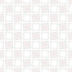 vector drawing consisting of thin linear elements. patterns, lattices, straight and rounded intersecting lines.