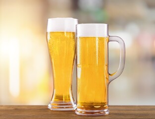 Alcohol.