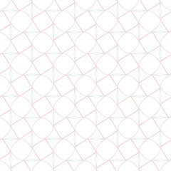 vector drawing consisting of thin linear elements. patterns, lattices, straight and rounded intersecting lines.