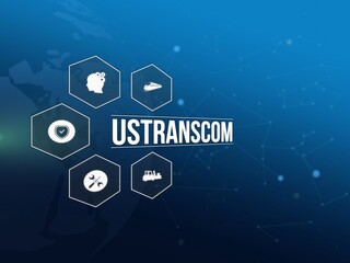 Fototapeta premium ustranscom