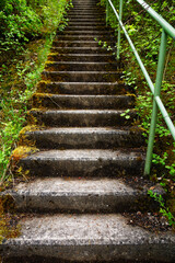 Obraz premium Stairs