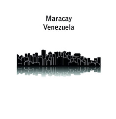 Fototapeta premium Maracay, Venezuela