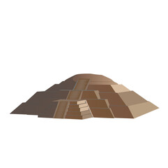 pyramid of teotihuacan