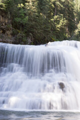 Obraz premium waterfall1