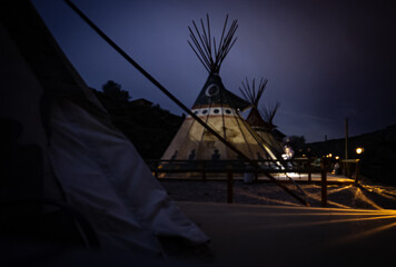 teepee