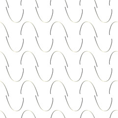 vector drawing consisting of thin linear elements. patterns, lattices, straight and rounded intersecting lines.