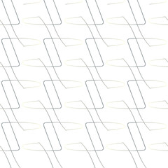 vector drawing consisting of thin linear elements. patterns, lattices, straight and rounded intersecting lines.