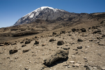 Mount Kilimanjaro, Tanzania