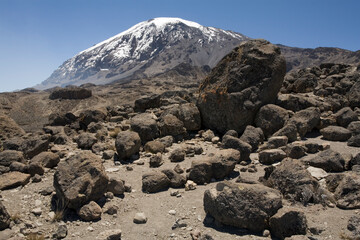 Mount Kilimanjaro, Tanzania