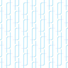 vector drawing consisting of thin linear elements. patterns, lattices, straight and rounded intersecting lines.