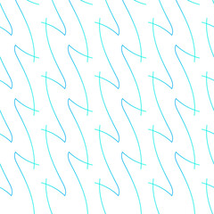 vector drawing consisting of thin linear elements. patterns, lattices, straight and rounded intersecting lines.