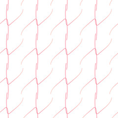 vector drawing consisting of thin linear elements. patterns, lattices, straight and rounded intersecting lines.