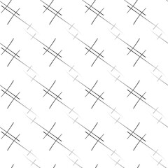 vector drawing consisting of thin linear elements. patterns, lattices, straight and rounded intersecting lines.