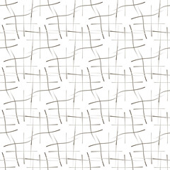 vector drawing consisting of thin linear elements. patterns, lattices, straight and rounded intersecting lines.