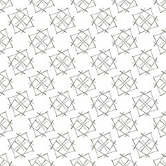 Fototapeta premium vector drawing consisting of thin linear elements. patterns, lattices, straight and rounded intersecting lines.