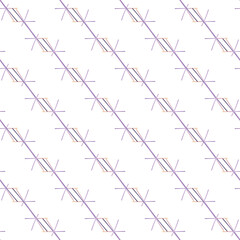 vector drawing consisting of thin linear elements. patterns, lattices, straight and rounded intersecting lines.