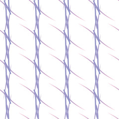 vector drawing consisting of thin linear elements. patterns, lattices, straight and rounded intersecting lines.