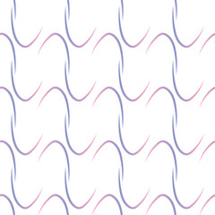 vector drawing consisting of thin linear elements. patterns, lattices, straight and rounded intersecting lines.