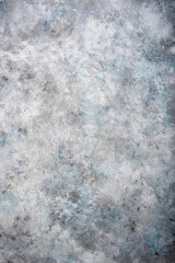 Gray textured concrete wall background
