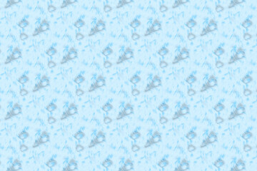blue abstract pattern texture background