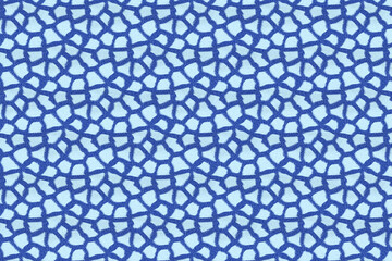 Fototapeta premium blue abstract pattern texture background