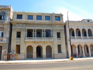 Streets of Havana, a Hiking Walks in Havana.