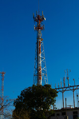 mobile phone tower