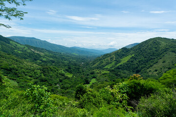 Obraz premium ecoturismo