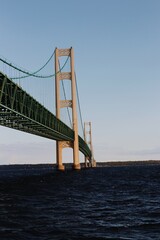 Fototapeta premium bridge over water