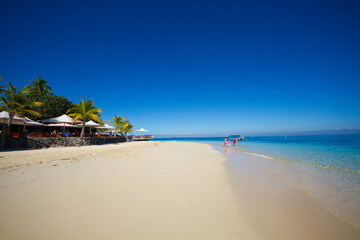 Tropical Island Resort Fiji