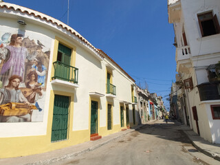 Streets of Havana, a Hiking Walks in Havana.