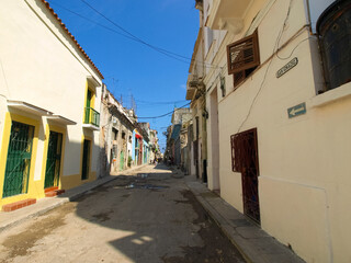 Streets of Havana, a Hiking Walks in Havana.