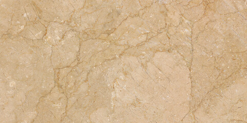 Polished beige marble. Real natural marble stone texture and surface background.